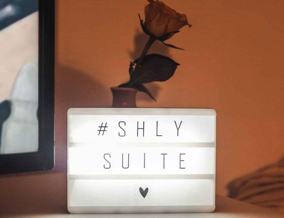 Shly Suite Et Spa Агд Экстерьер фото